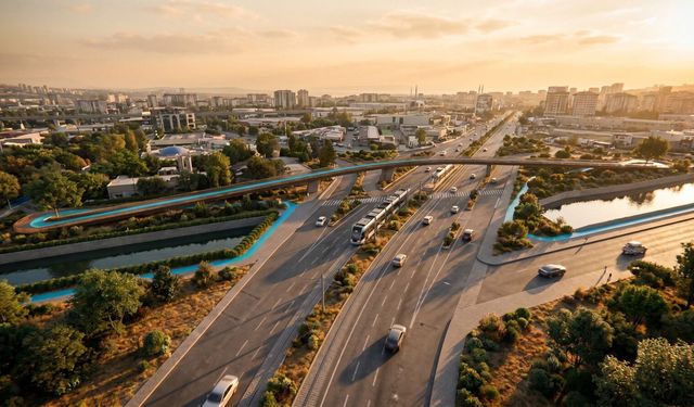 Mavişehir’de yeşil alanları birleştirecek proje