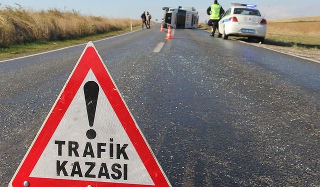 İzmir'de haftalık trafik kazası raporu açıklandı (12-18 Ekim)