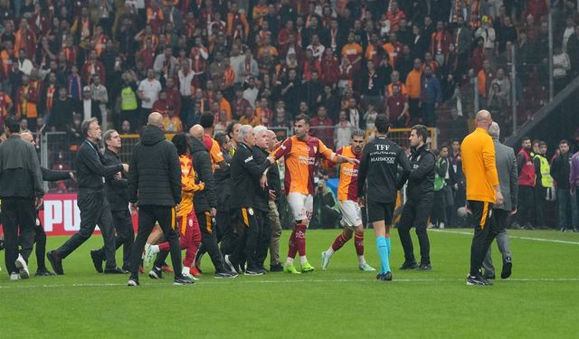 Abdülkerim Bardakcı ve Archie Brown PFDK'ya sevk edildi!