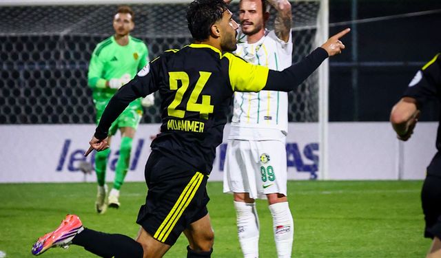 Aliağa FK’da goller orta sahadan geliyor