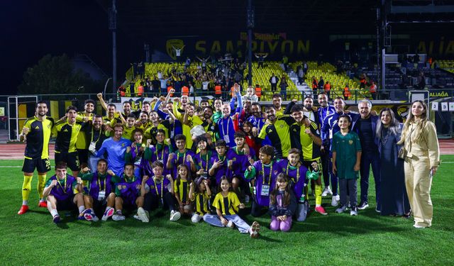 Aliağa FK, Menemen FK karşısında kazandı