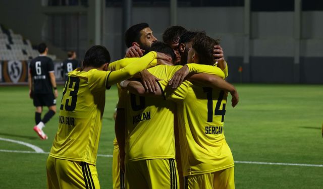 Aliağa FK’da hedef 5’te 5!
