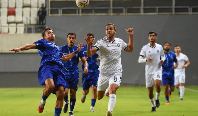 Altay, Alsancak'ta galibiyete hasret kaldı