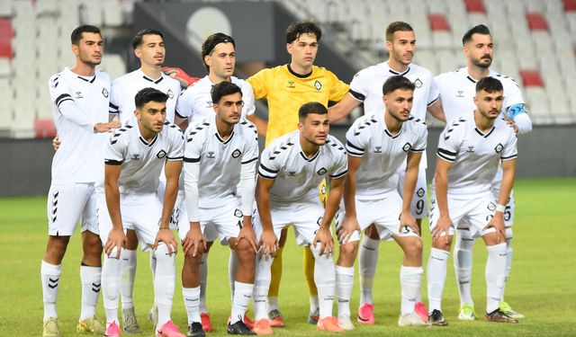 Altay'ın İlk 11'inde büyük değişim!