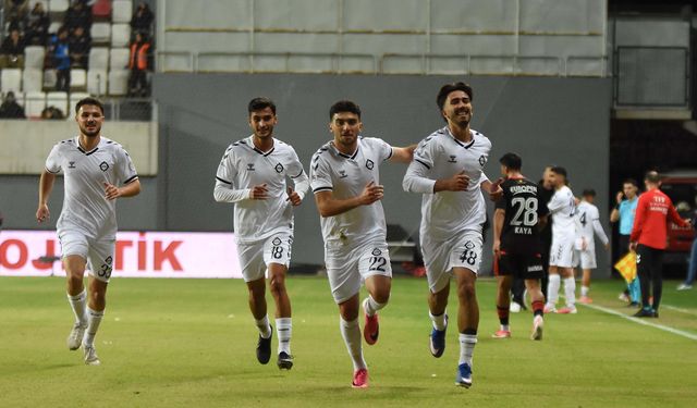 Altay'da Oktay buruk sevinç yaşadı!