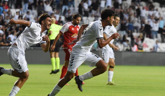 Cezası bitti, Altay'ı sırtladı!