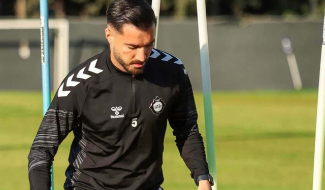 Altay kaptanı Sefa Özdemir'in 2 haftalık kabusu!