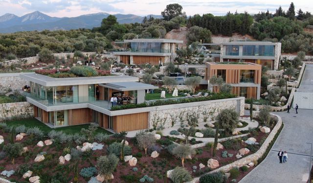 Urla’ya 100 milyon dolarlık yaşam projesi