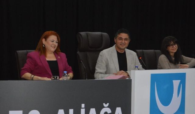 Aliağa'da yeni teşkilat yapısı meclisten geçti!
