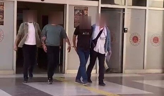 Bergama’da yasaklı madde operasyonu: 2 tutuklama