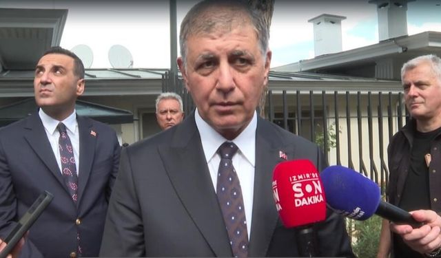 Tugay’dan Özel’e: 'Kem söz sahibine aittir!'