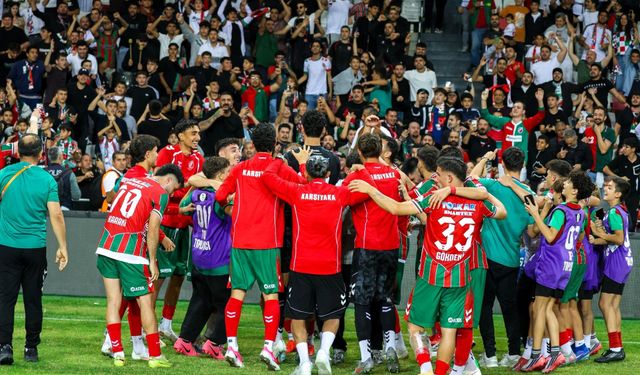 Karşıyaka, Zafer Uysal’la yenilgi yüzü görmedi