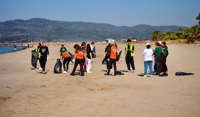 Selçuk’ta Cumhuriyet’in 103’üncü yılı için pedal çevirdiler
