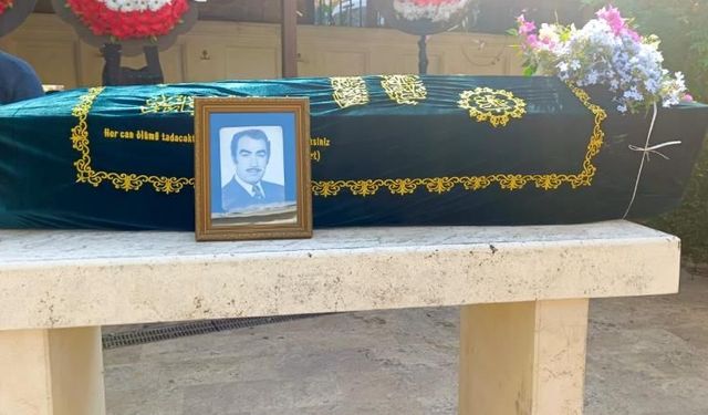 Aliağa’nın eski başkanı son yolculuğuna uğurlandı!
