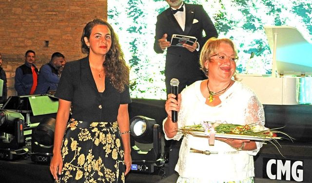 Çeşme’nin nişan balığı geleneği yeniden canlandırıldı