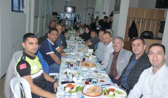 Aliağa’da huzur ve güvenlik için kurumlar bir araya geldi