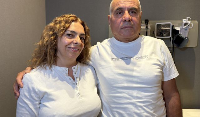 İzmir’de şah damarı yırtıldı, kapalı operasyonla kurtuldu