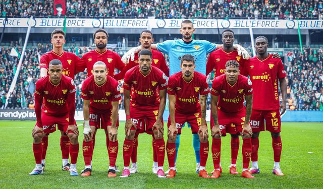 Göztepe deplasmanda büyükleri geride bıraktı