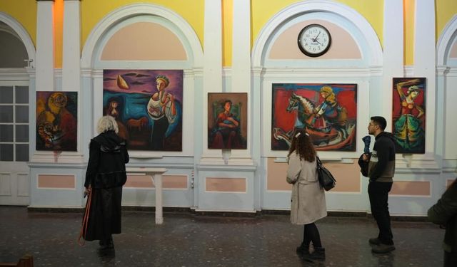 İzmir Kültür Yolu Festivali’nde sanat dolu günler!
