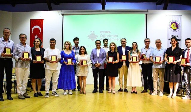 İzmir Öğretmen Akademileri 26 Ekim’de başlıyor