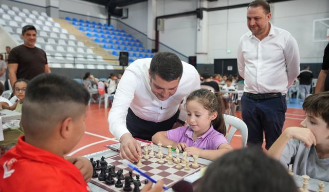 Torbalı’da fark yaratan turnuva