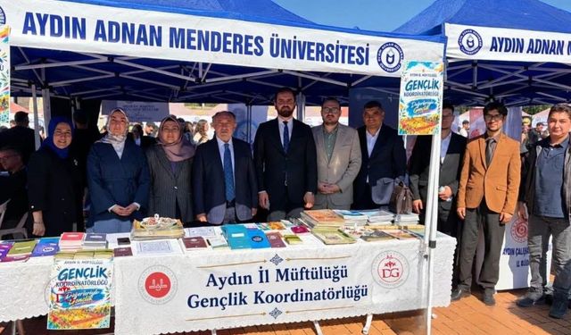 ADÜ’de gençlik faaliyetleri tanıtıldı