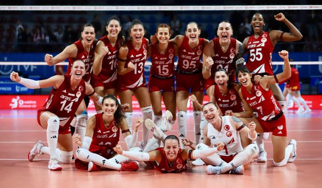 Aras Kargo’dan Galatasaray Daikin karşısında müthiş geri dönüş