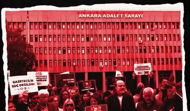 İzmir’de basın özgürlüğü için yürüyüş düzenlenecek