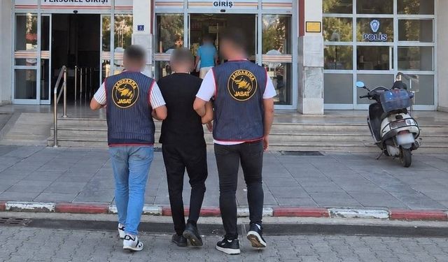 Aydın’da 21 yıl hapis cezası bulunan hükümlü yakalandı