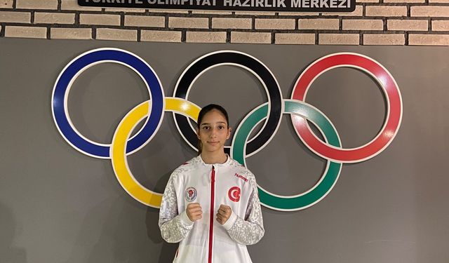 Aydınlı milli boksör Avrupa Şampiyonası’nda ringe çıkacak