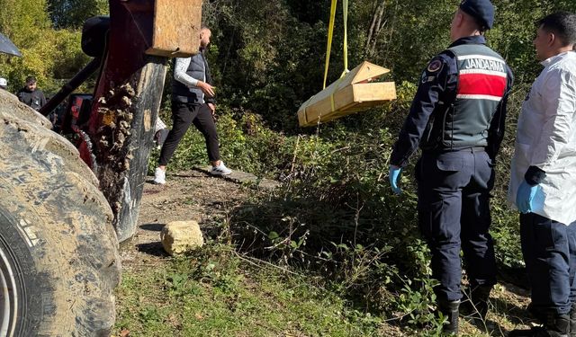 Bartın’da berber dere yatağında ölü bulundu