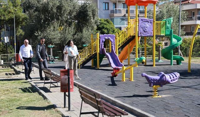 Başkan Kınay’dan 58 mahalleye saha turu
