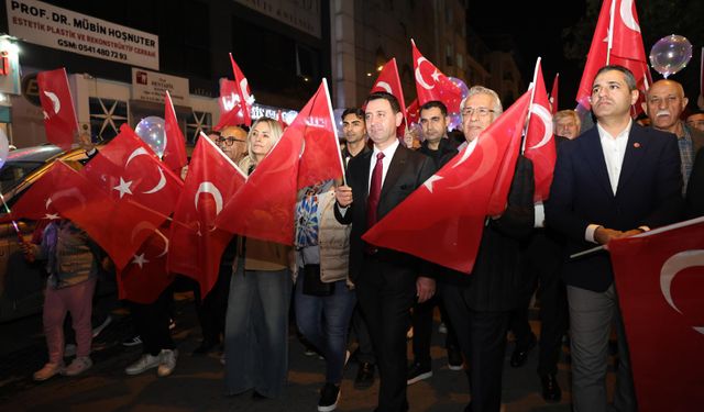 Bayraklı’da 29 Ekim gecesi Candan Erçetin rüzgarı