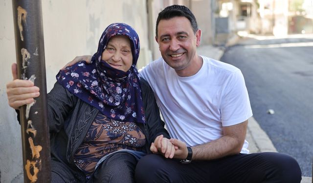 Bayraklı’da yaş almış büyükler için farkındalık buluşması