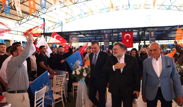 Bilal Saygılı’dan Ödemiş’e sağlık müjdeleri: Anjiyo ünitesi geliyor!