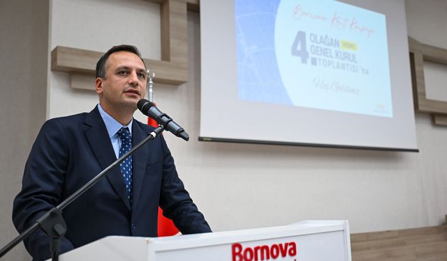 Bornova’da kent konseyi yönetimi yeniden şekillendi