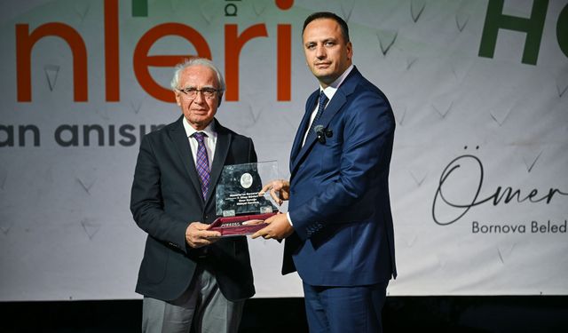 Bornova’da edebiyat rüzgarı sona erdi