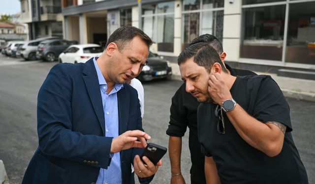 Bornova’da atıl alan dönüşüyor