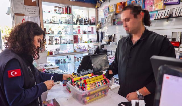 Buca’da okul çevrelerinde sıkı denetim