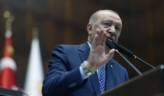 Erdoğan’dan fon açıklaması: 'Milletimizin başını öne eğdirmeyeceğiz!'
