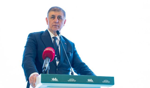 Tugay’dan iklim krizi ve atık yönetimi mesajı