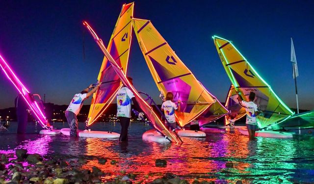Alaçatı Wind Fest 2026’nın şampiyonları belli oldu!
