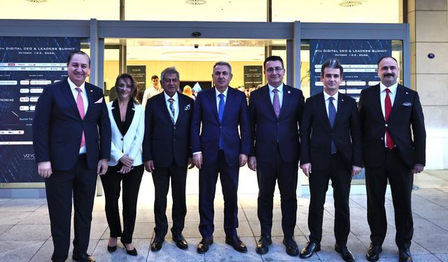Çeşme’de geleceğin iş dünyası için önemli buluşma