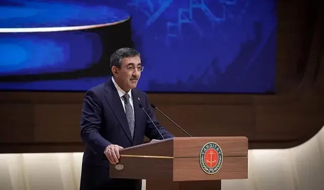 Cevdet Yılmaz, KKTC’de iki devlet hastanesinin açılışına katıldı