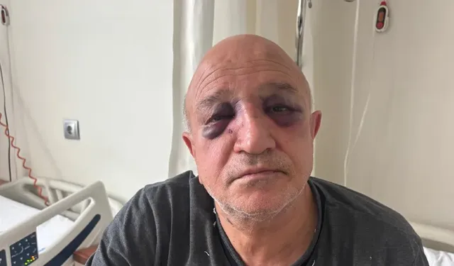 İzmir’de oda başkanına saldırıda bir şüpheli tutuklandı