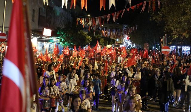 Efes Selçuk’ta Cumhuriyet Bayramı programı belli oldu