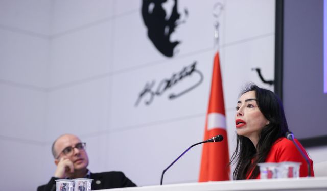Buca’da Cumhuriyet’in kazanımları anlatıldı