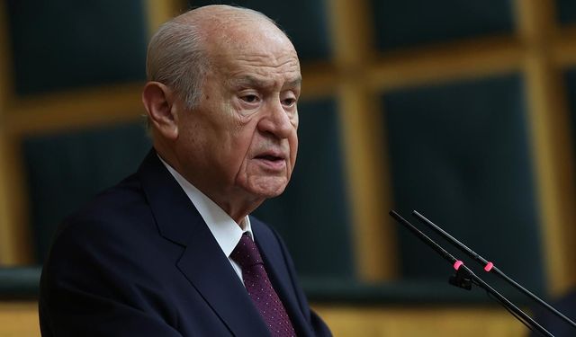 Bahçeli’den Mavi Vatan mesajı: 'Türkiye güçlenmiştir!'
