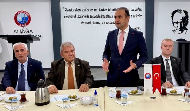İzmir'de dört ilçeden ortak ekonomi hamlesi