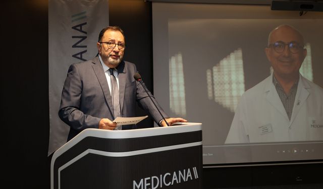 Prof. Dr. Arif Yüksel’in adı Medicana İzmir’de yaşayacak